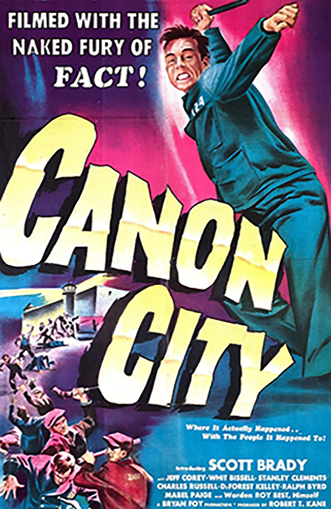 Canon City (1948)
